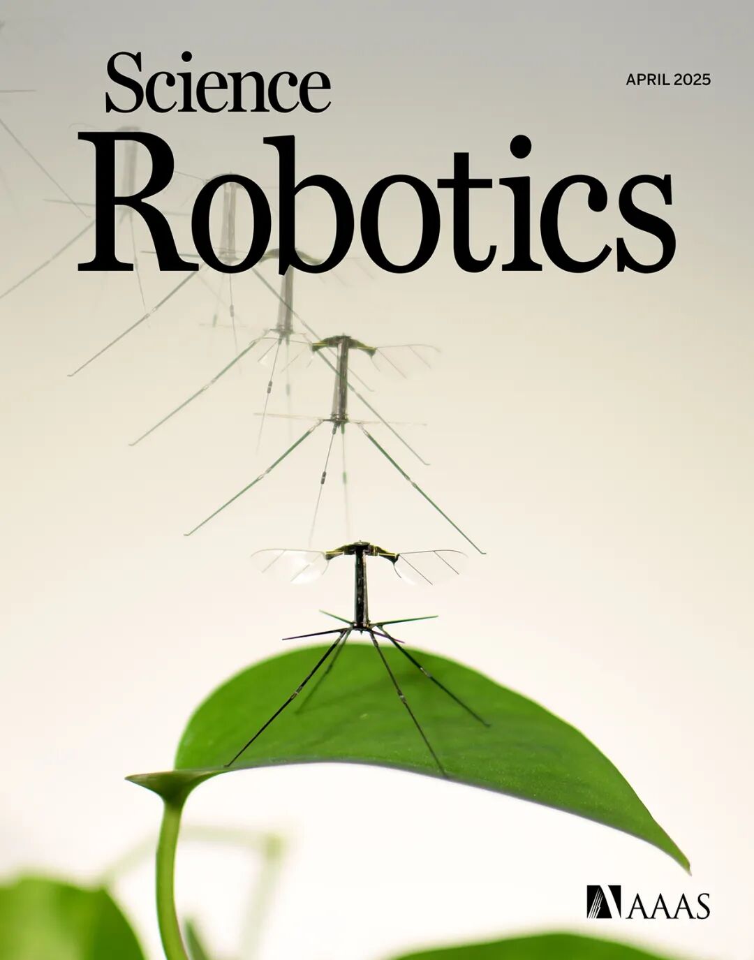 2025具身智能“封神榜”！Science Robotics九大封面一览（收藏）图9