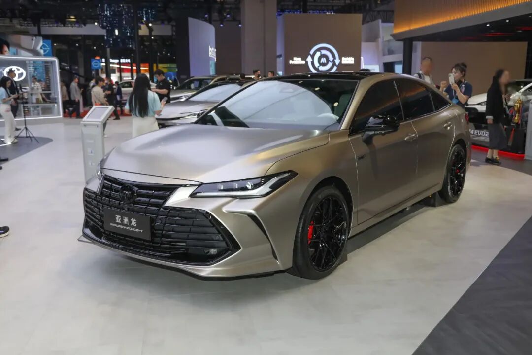 雷克萨斯ES“换标车”拿出诚意，降至10.77万，月销10031台，开了2周后发现，真香！图1