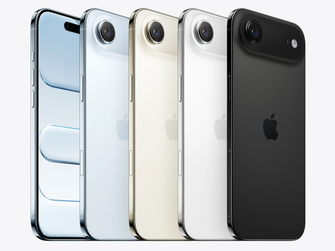 iPhone 17Pro抢疯了！Air却卖不动，什么情况？图3