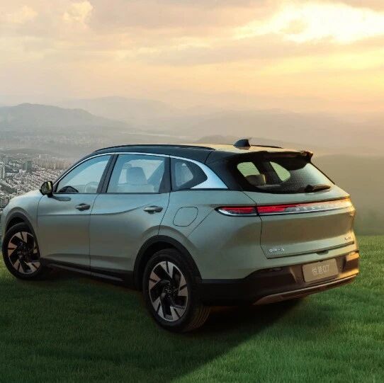1500km续航，强动力电混中型SUV！9.98万竞争力很强