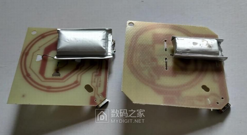 10元4个 人体感应灯：电路简单，电池易炸！图18