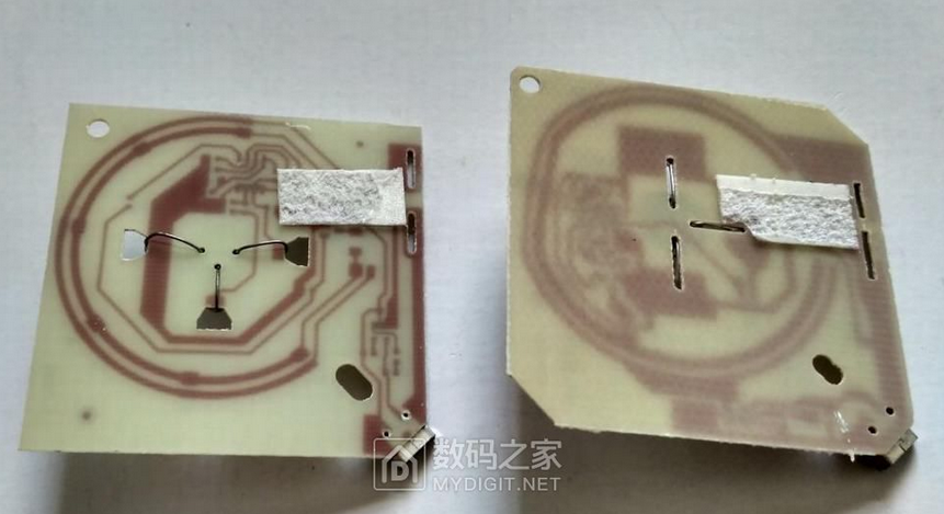 10元4个 人体感应灯：电路简单，电池易炸！图19