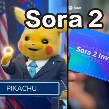 【AI】Sora2全网疯狂实测：以假乱真、脑洞大开、虚实难分｜附首个APP教程和邀请码