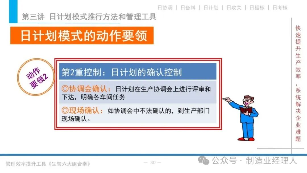 管理效率提升工具：计划模式图30