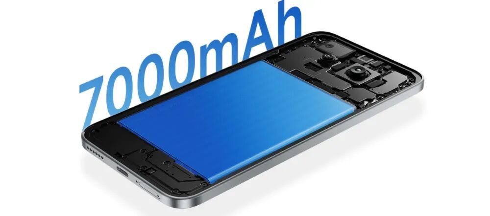 REDMI Note系列新机曝光，配备8500mAh±电池图2