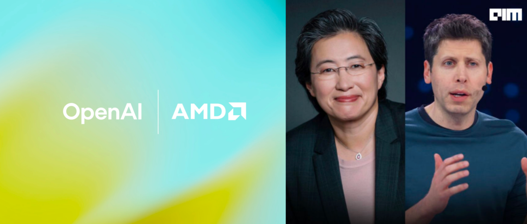 OpenAI入股AMD,股价暴涨35%!奥特曼左手黄仁勋,右手苏姿丰,通吃全球算力图1