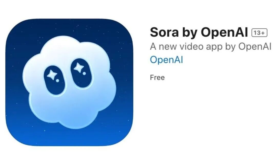 真的离谱!山寨Sora席卷AppStore,苹果官方出手了图5