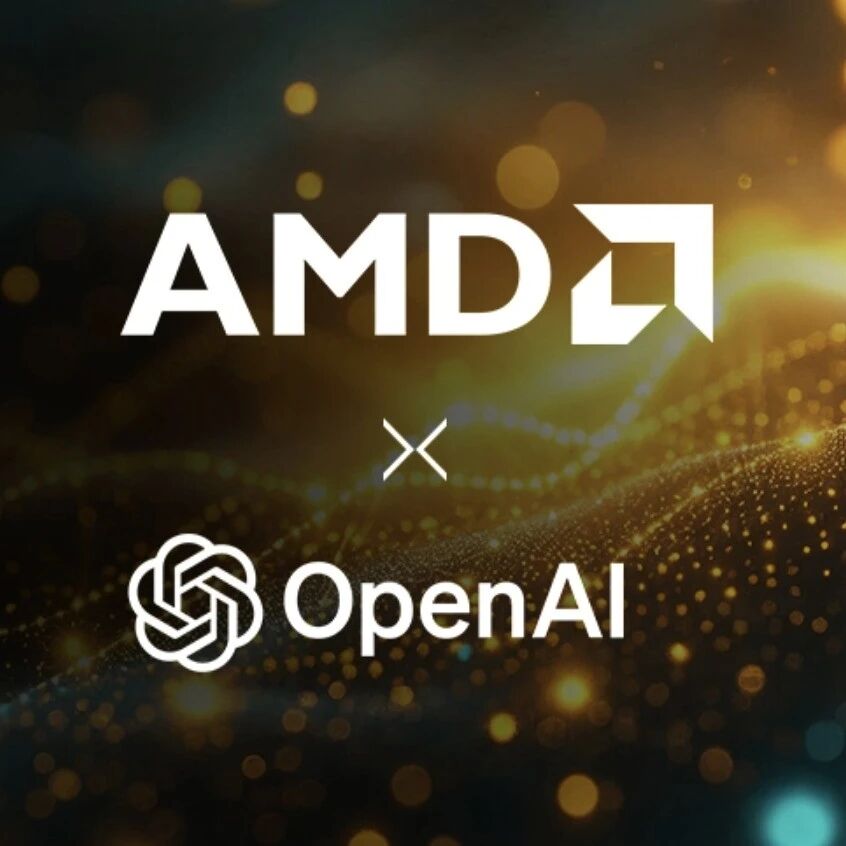 OpenAI与AMD达成数百亿合作，iOS将接入地震预警，法拉第未来年底新车下线，未涂装歼-35A亮相，这就是今天的其他大新闻！