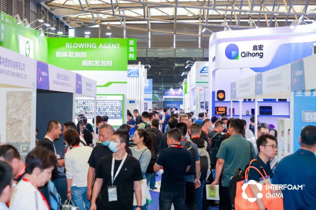 Interfoam推出聚氨酯发泡材料专题展,助力聚氨酯发泡上下游企业赢新订单、拓新市场图15