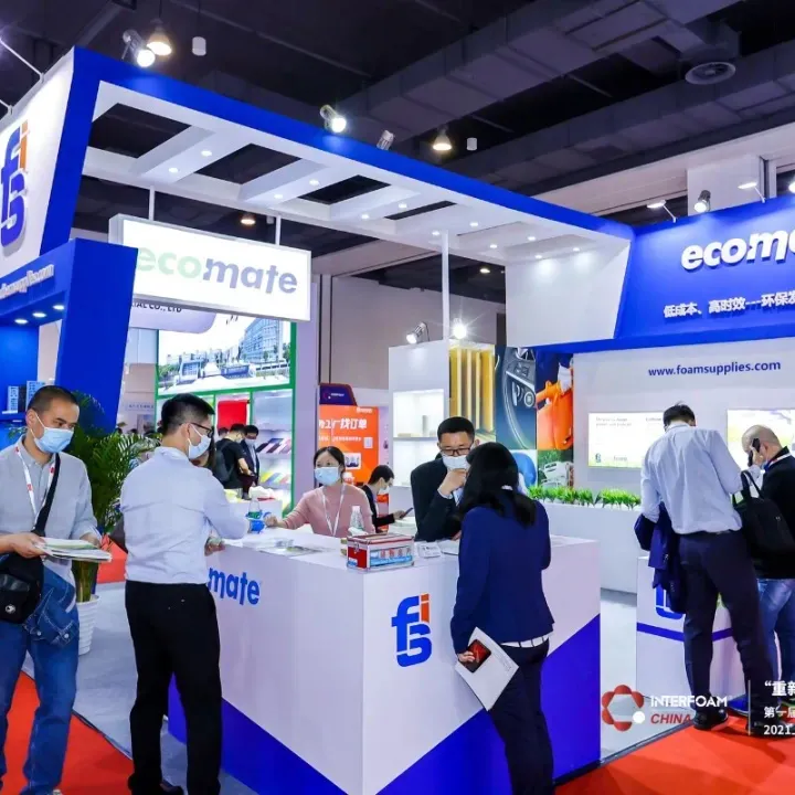 Interfoam推出聚氨酯发泡材料专题展,助力聚氨酯发泡上下游企业赢新订单、拓新市场图26