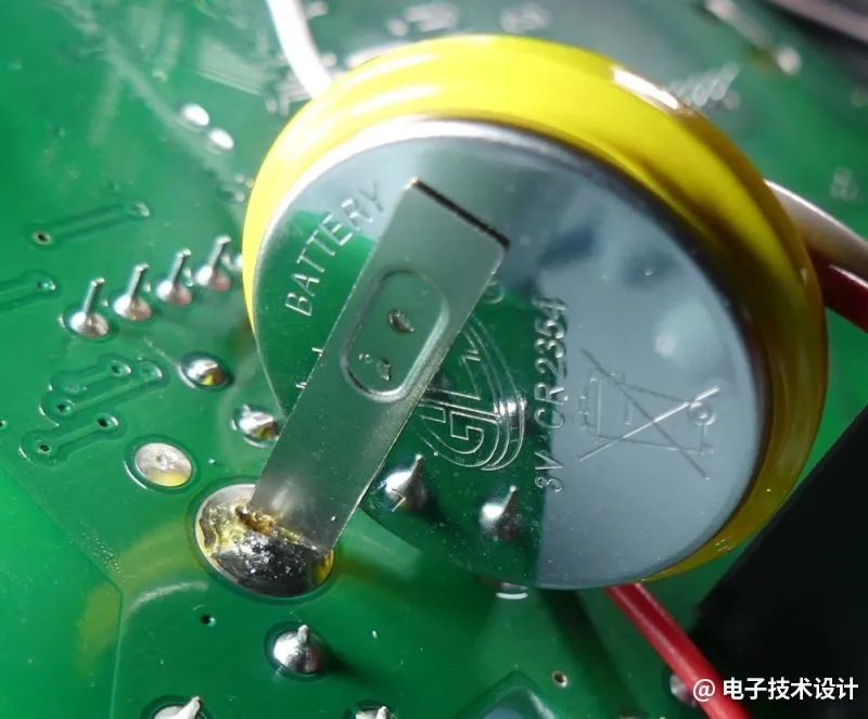 拆了个电能表,发现个问题:为什么要用两个MCU?图12