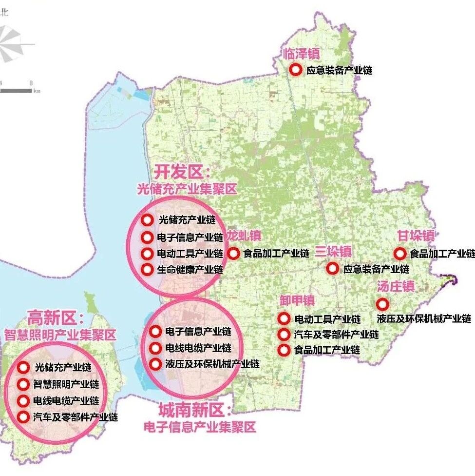 一天一个特色产业：江苏扬州高邮路灯产业