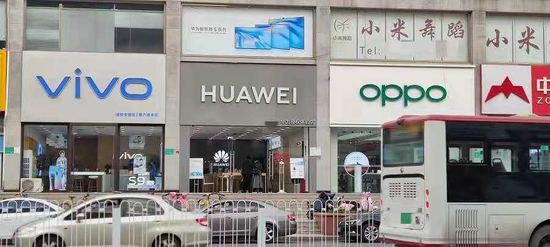 干掉苹果，华为手表登顶全球第一！图9
