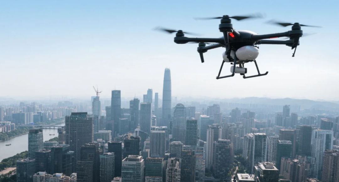 低空+安防:构建城市低空立体防控系统的技术与实践图1