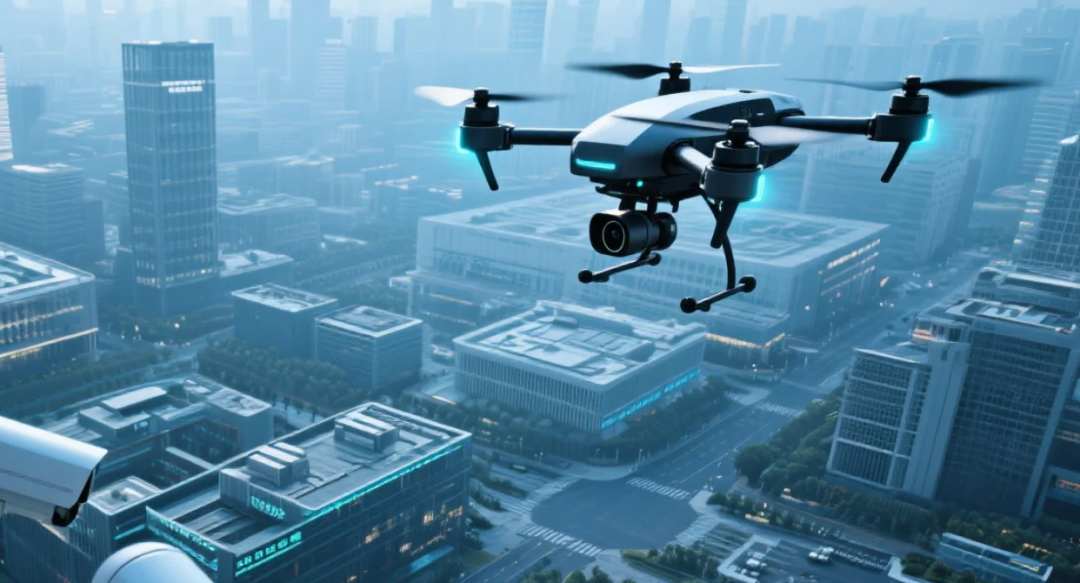 低空+安防:构建城市低空立体防控系统的技术与实践图2