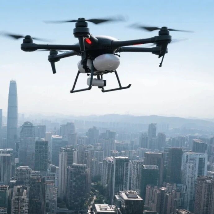 低空+安防：构建城市低空立体防控系统的技术与实践