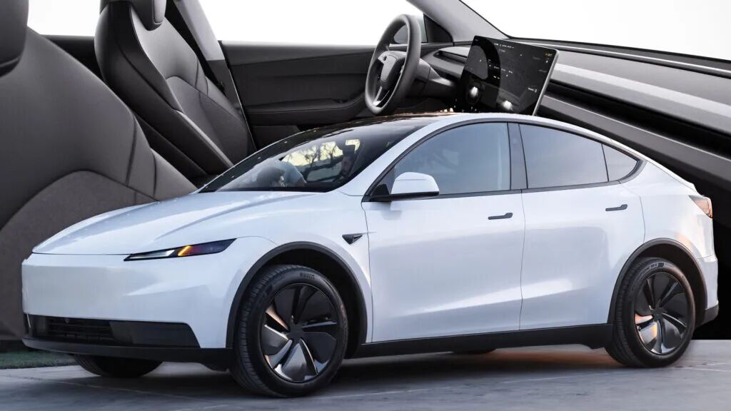 王炸来了！——　全新Model Y＆Model３（美区）正式发布！图2