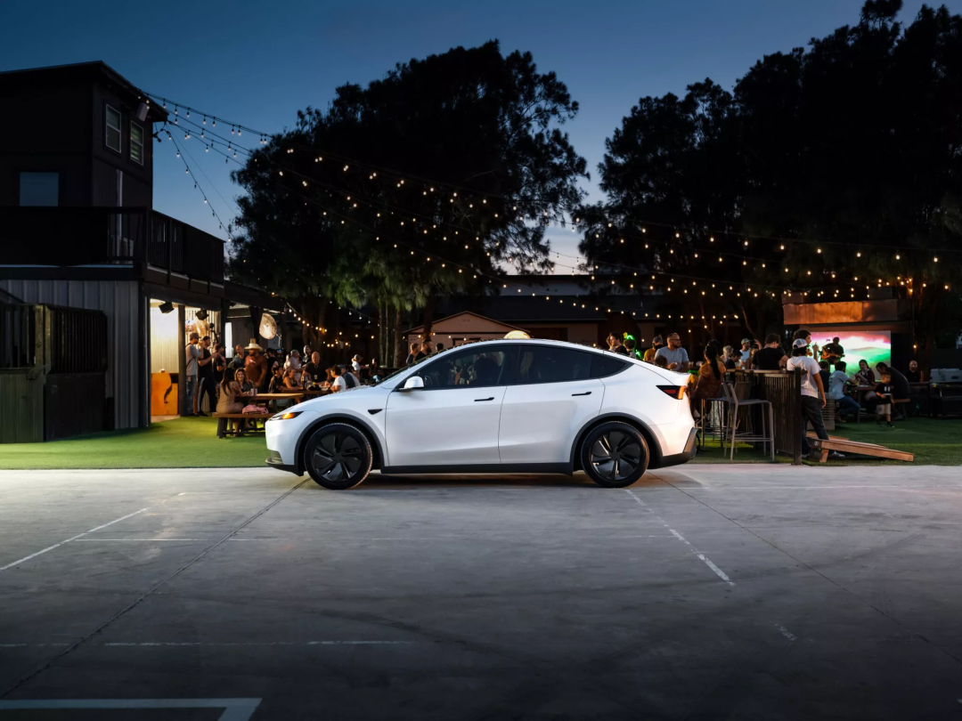 王炸来了！——　全新Model Y＆Model３（美区）正式发布！图8