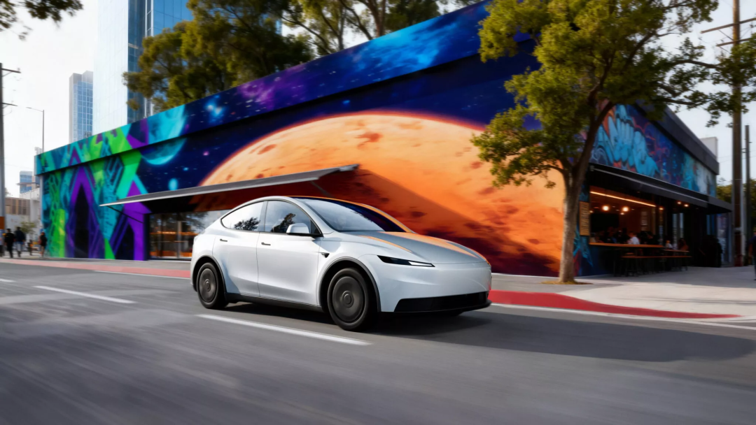 王炸来了！——　全新Model Y＆Model３（美区）正式发布！图12