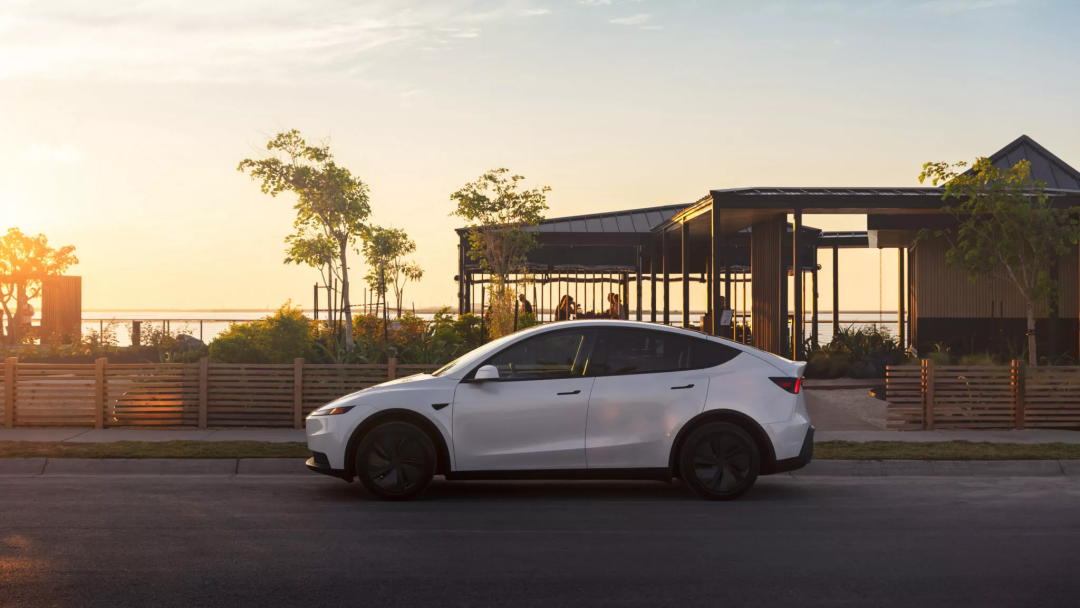 王炸来了！——　全新Model Y＆Model３（美区）正式发布！图14