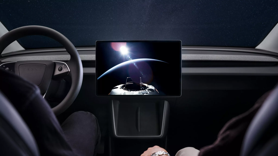 王炸来了！——　全新Model Y＆Model３（美区）正式发布！图29