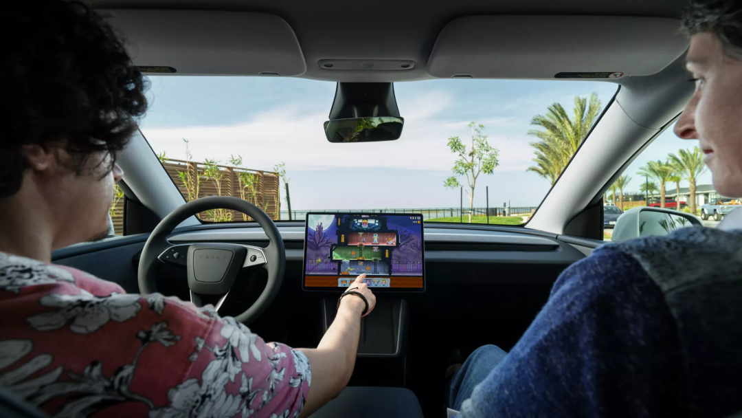 王炸来了！——　全新Model Y＆Model３（美区）正式发布！图30