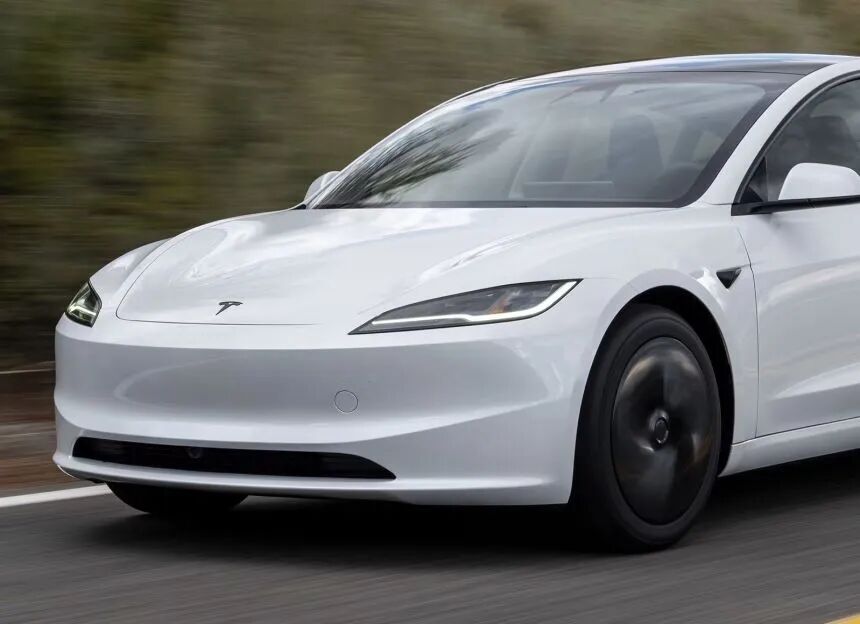 特斯拉发布廉价Model 3和Model Y,中国版可能低于20万元图1