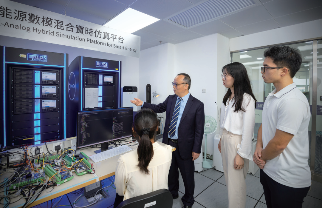 【教育】访澳门大学校长宋永华｜智能时代的高等教育：何以为师？何以育人？图7