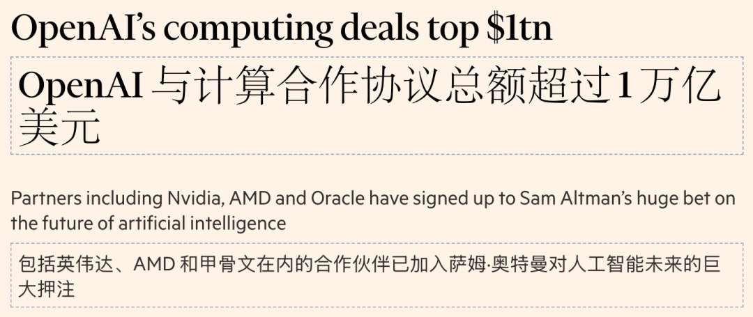 赚100亿，烧1万亿！OpenAI算力神话：英伟达撒钱、AMD送股、全硅谷陪跑图5