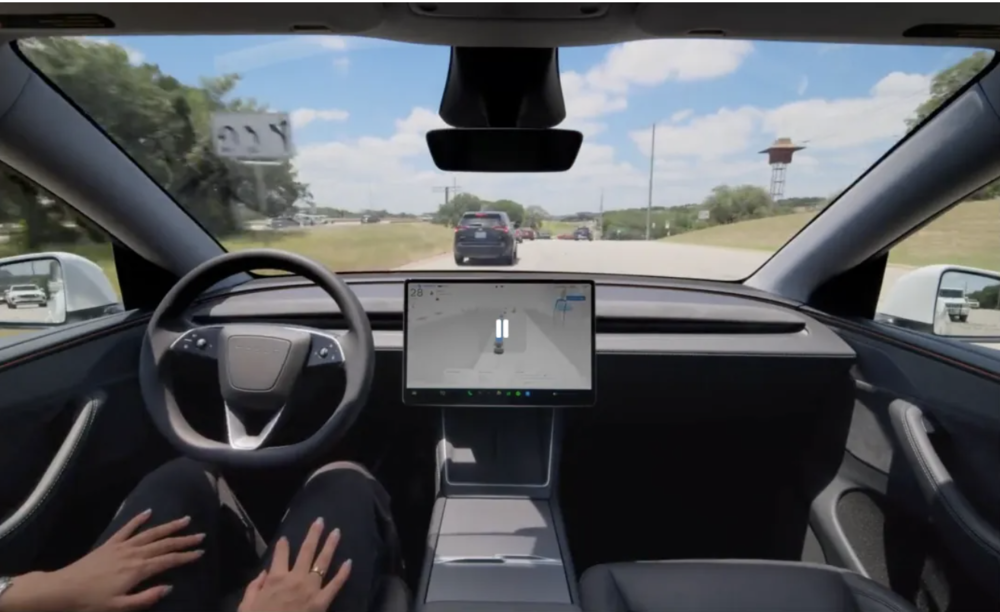 “丐中丐”版特斯拉来了,Model3/Y降价超3.5万元图2