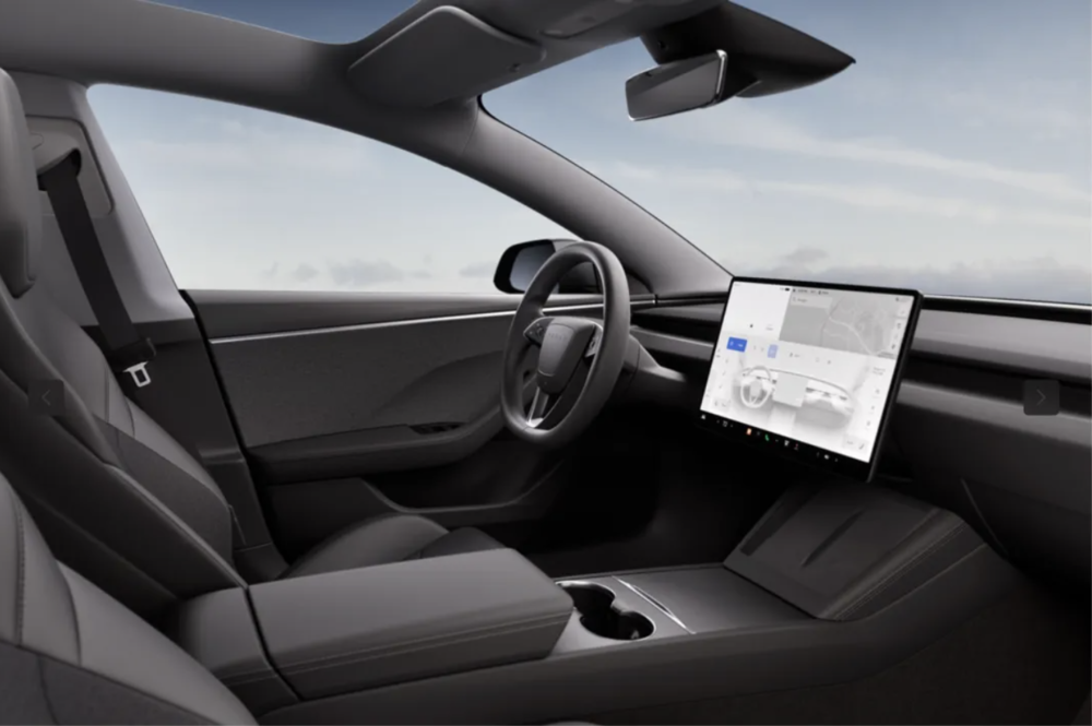 “丐中丐”版特斯拉来了,Model3/Y降价超3.5万元图4