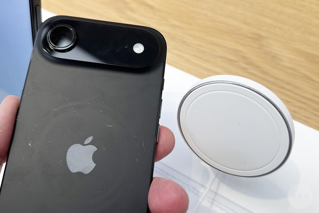 null AirPods 新固件发布﹨iOS 26.0 验证关闭﹨苹果改进 iPhone 展示机支架图4