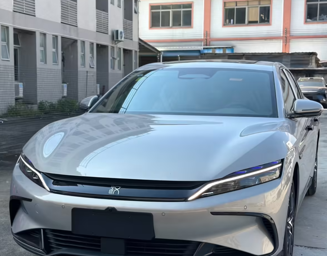 新品 | 特斯拉 Model 3 标准版亮相;比亚迪汉智驾领航加推版来了图10