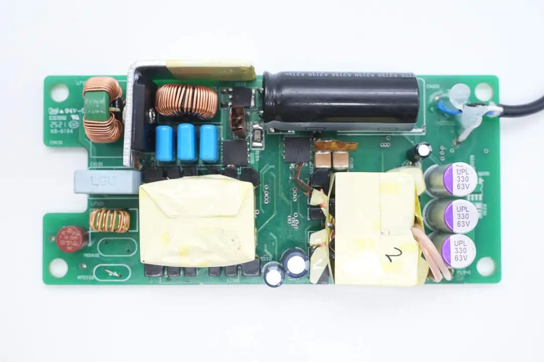 通嘉科技 AHB Flyback 架构 PD3.1 满血 240W 快充方案解析图2