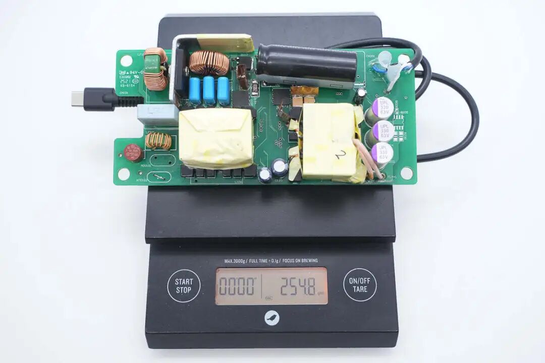 通嘉科技 AHB Flyback 架构 PD3.1 满血 240W 快充方案解析图7