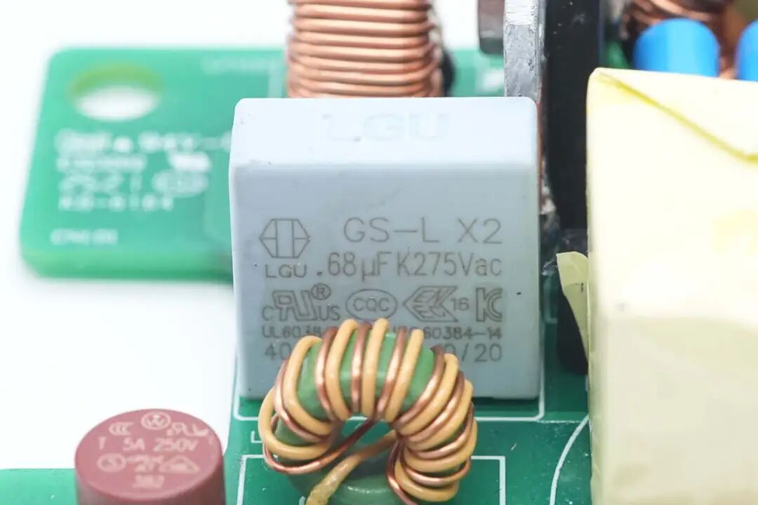 通嘉科技 AHB Flyback 架构 PD3.1 满血 240W 快充方案解析图9
