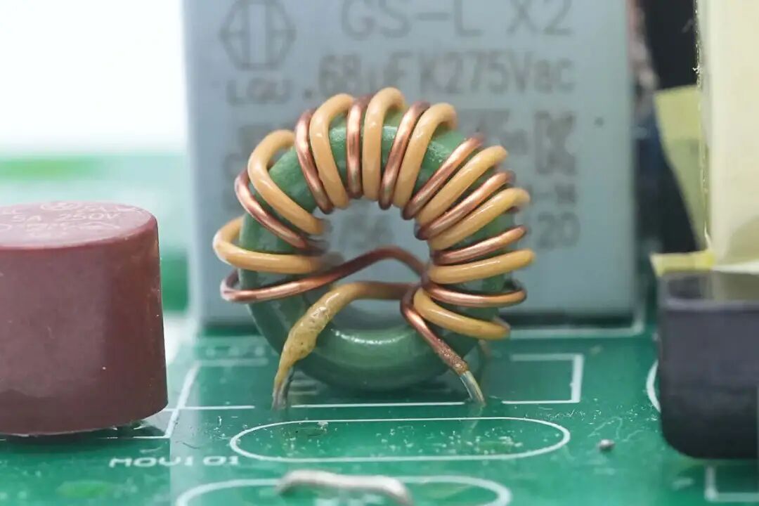 通嘉科技 AHB Flyback 架构 PD3.1 满血 240W 快充方案解析图10