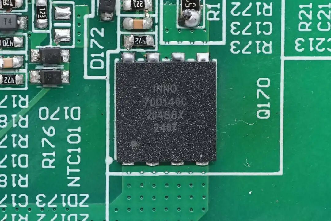 通嘉科技 AHB Flyback 架构 PD3.1 满血 240W 快充方案解析图19