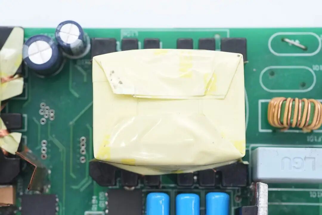 通嘉科技 AHB Flyback 架构 PD3.1 满血 240W 快充方案解析图20