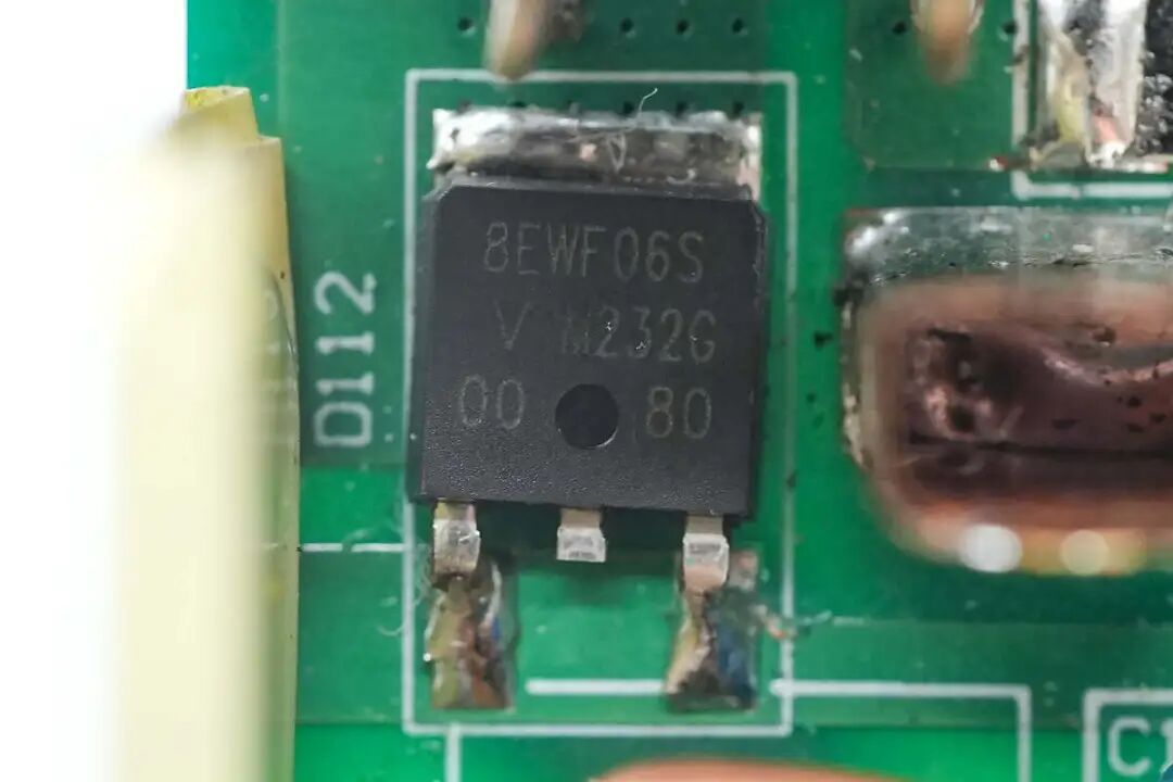 通嘉科技 AHB Flyback 架构 PD3.1 满血 240W 快充方案解析图21