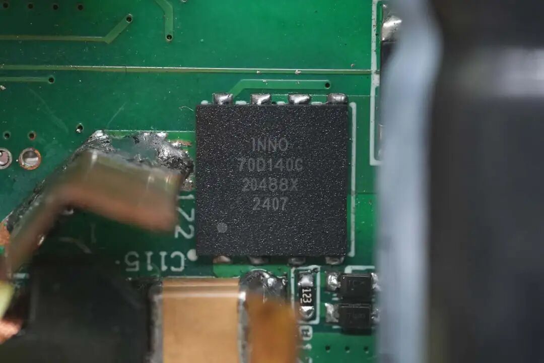 通嘉科技 AHB Flyback 架构 PD3.1 满血 240W 快充方案解析图26