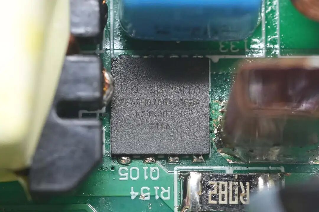 通嘉科技 AHB Flyback 架构 PD3.1 满血 240W 快充方案解析图27