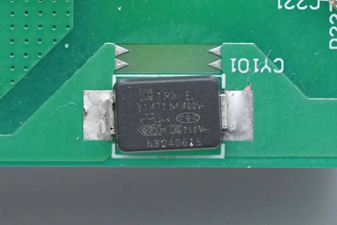 通嘉科技 AHB Flyback 架构 PD3.1 满血 240W 快充方案解析图28