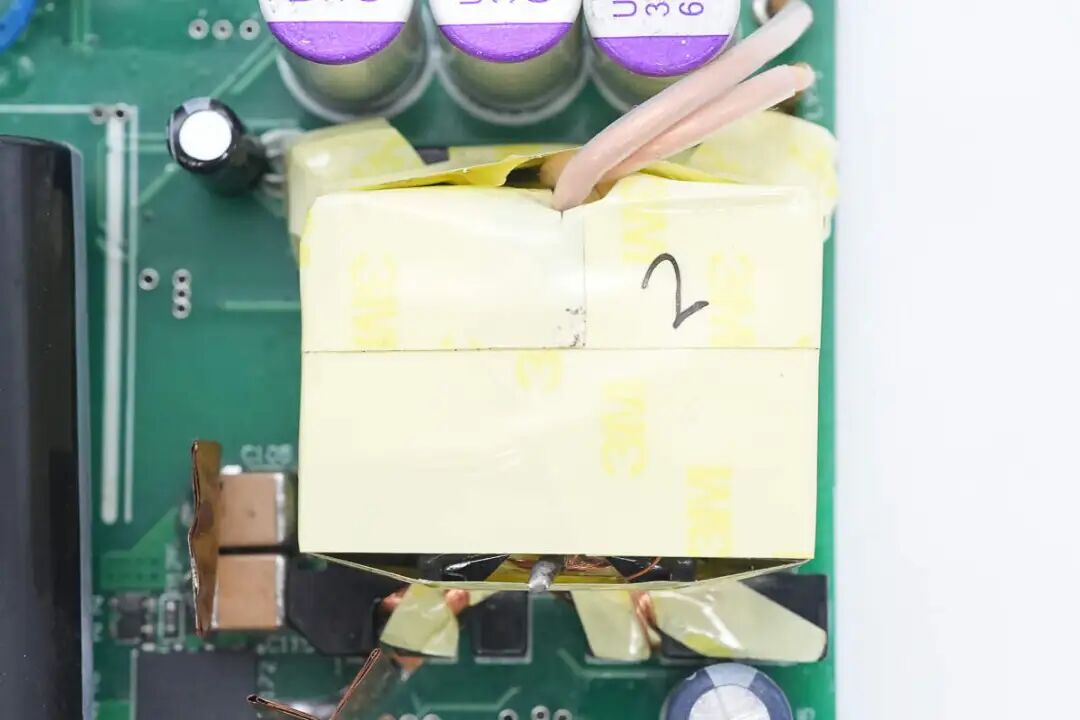 通嘉科技 AHB Flyback 架构 PD3.1 满血 240W 快充方案解析图30