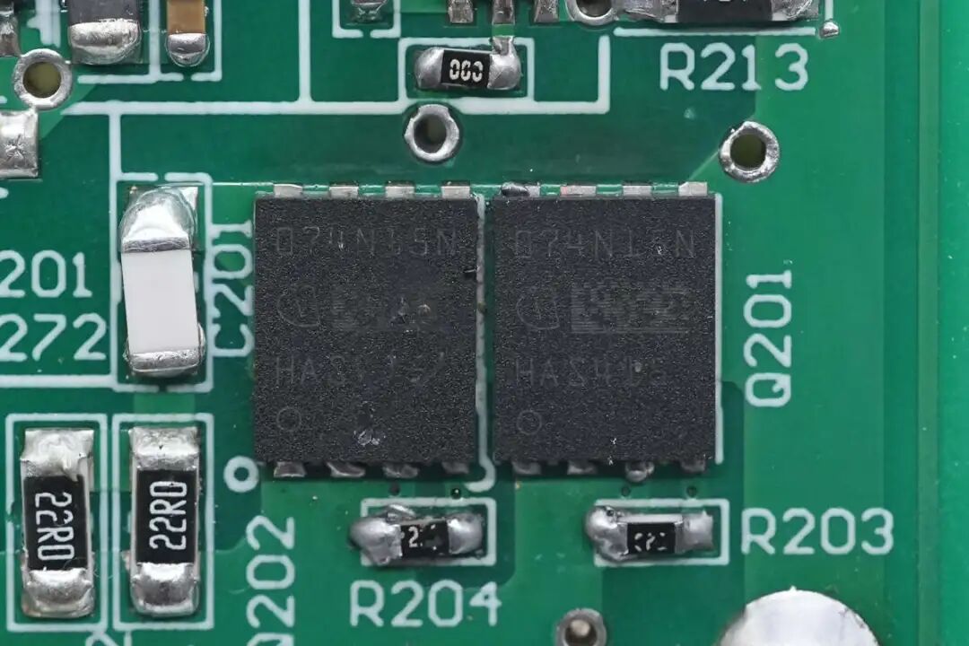 通嘉科技 AHB Flyback 架构 PD3.1 满血 240W 快充方案解析图34