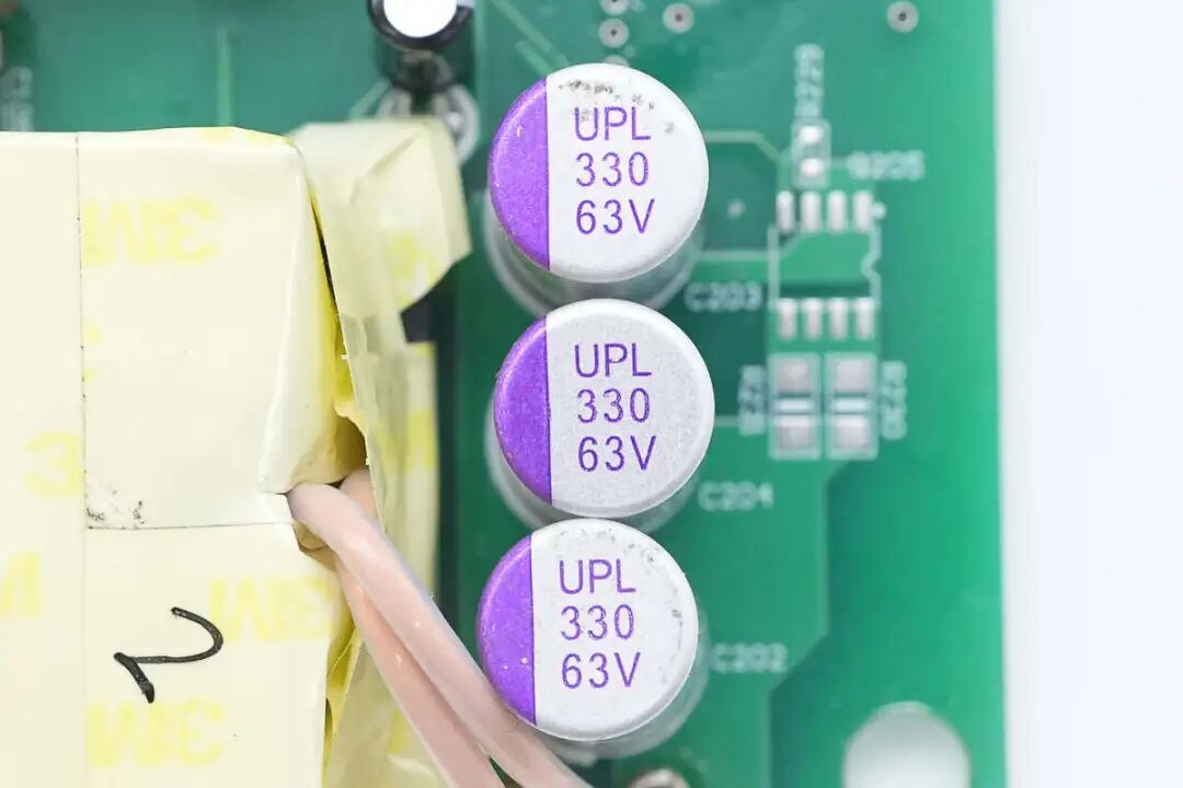 通嘉科技 AHB Flyback 架构 PD3.1 满血 240W 快充方案解析图35