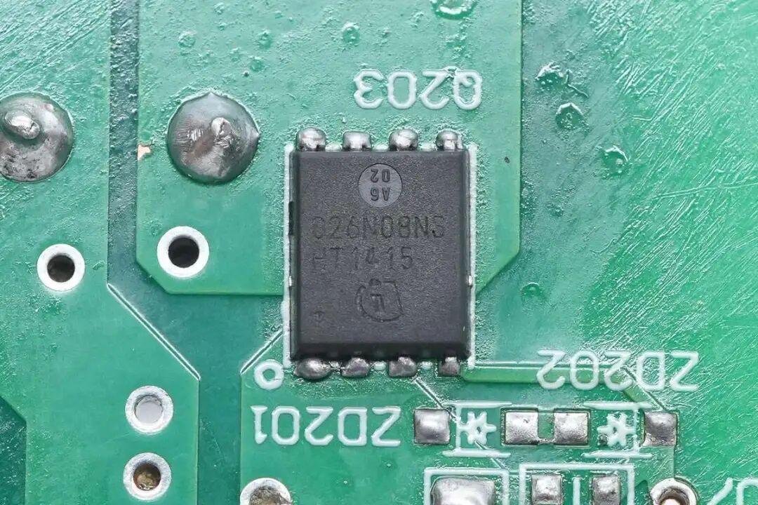 通嘉科技 AHB Flyback 架构 PD3.1 满血 240W 快充方案解析图38
