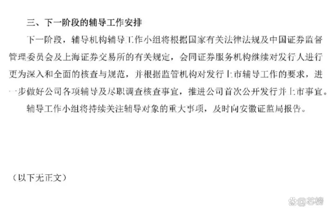长鑫存储上市辅导-进展图5