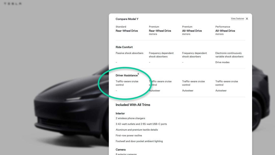 英伟达将投资马斯克的 xAI;低价版Model 3/Y 「阉割」智驾功能;微信推出批量撤回信息功能 | 极客早知道图5
