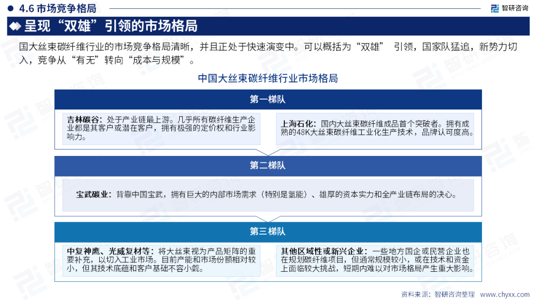 智研咨询发布《2025年中国大丝束碳纤维行业发展现状分析及市场趋势研判报告》简版图31
